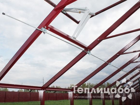 Линия подвязывания растений для теплиц botanik, длина от 1,8 м.
